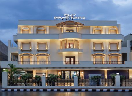 SAROVAR PORTICO DEHRADUN